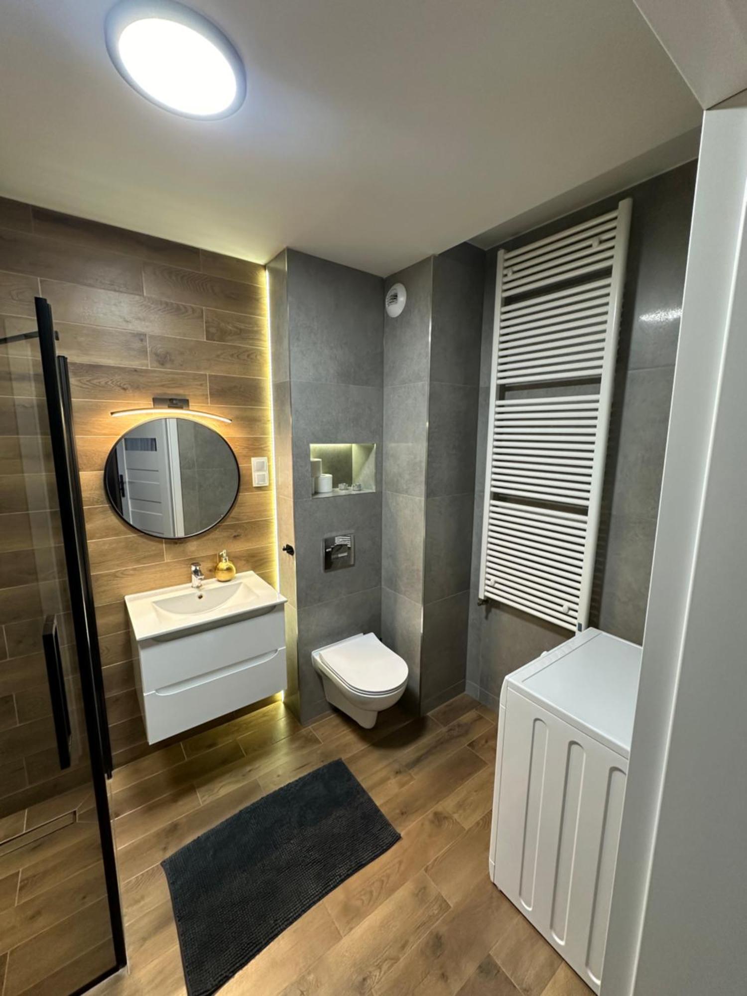 Apartament Osiedle Legionow 2 Kielce Luaran gambar